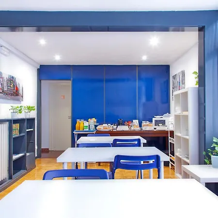 Street Guest house *